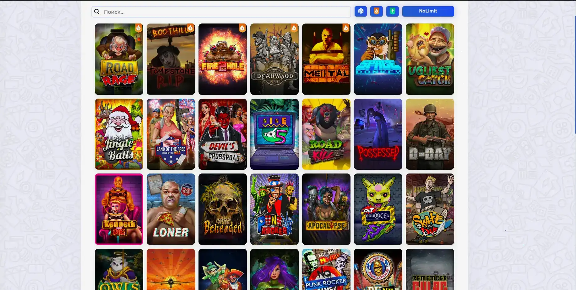 Психология игры в казино